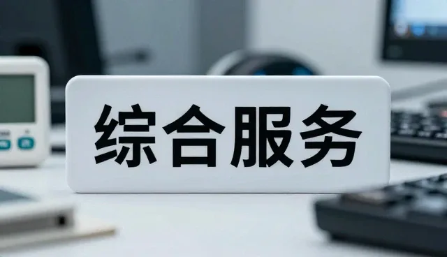 行业分类导航